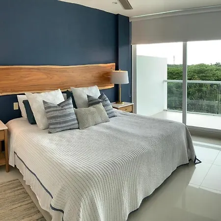 Mn Beach Karibana Golf Apartamento Cartagena